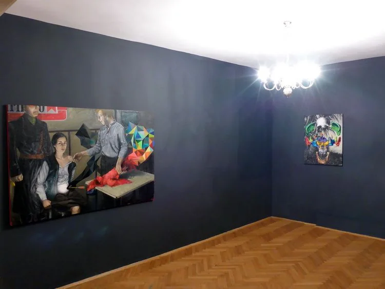 George Anghelescu — Dulce et Decorum
